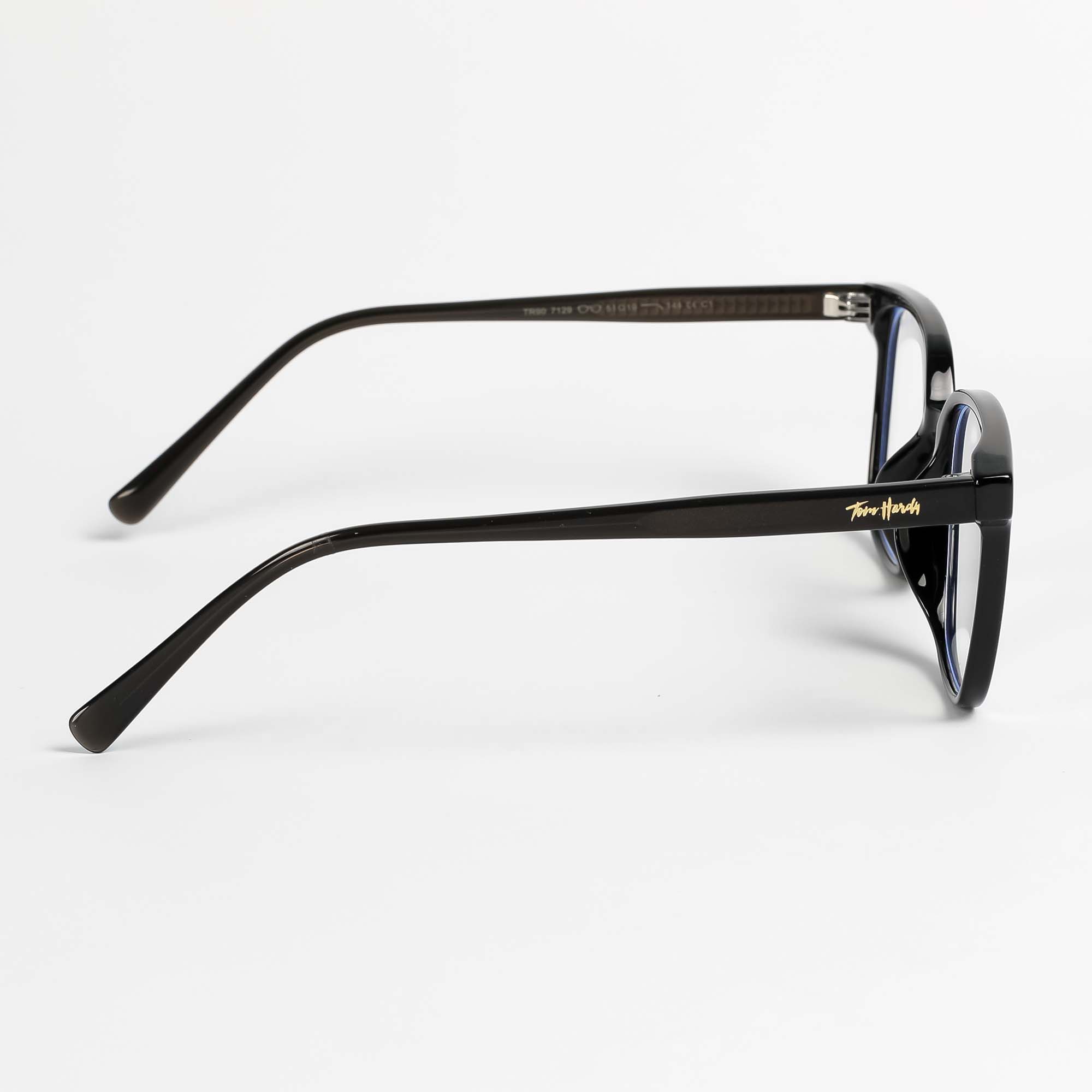 Tom Hardy Eyeglass 7003