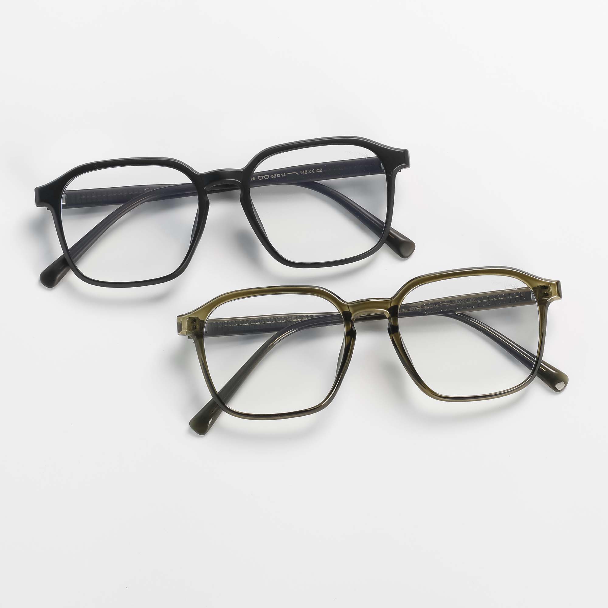 Tom Hardy Eyeglass 7126