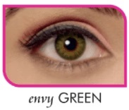 Polylite Envy Green Disposable