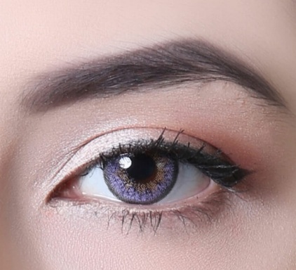 Polylite Preety Purple Disposable