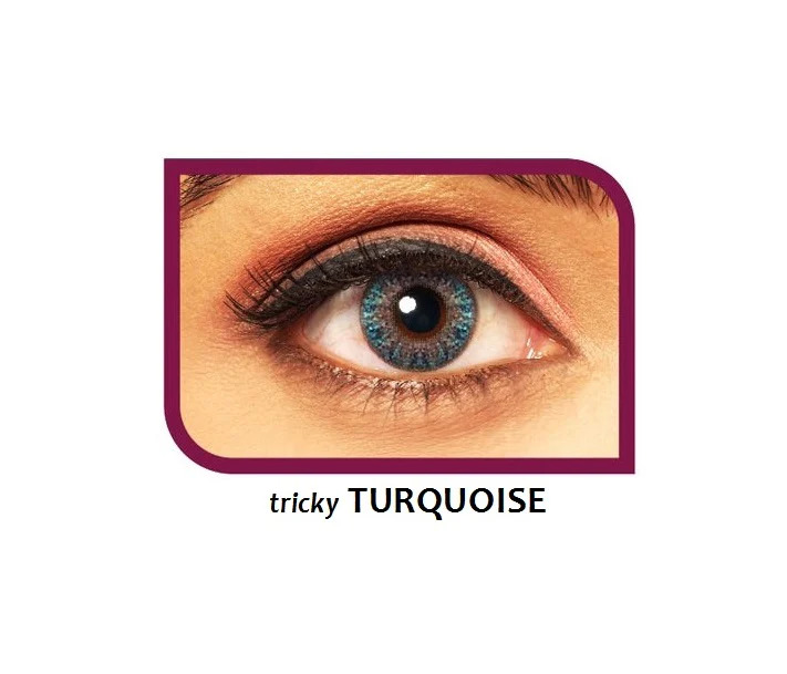 Polylite Tricky Turquoise Disposable