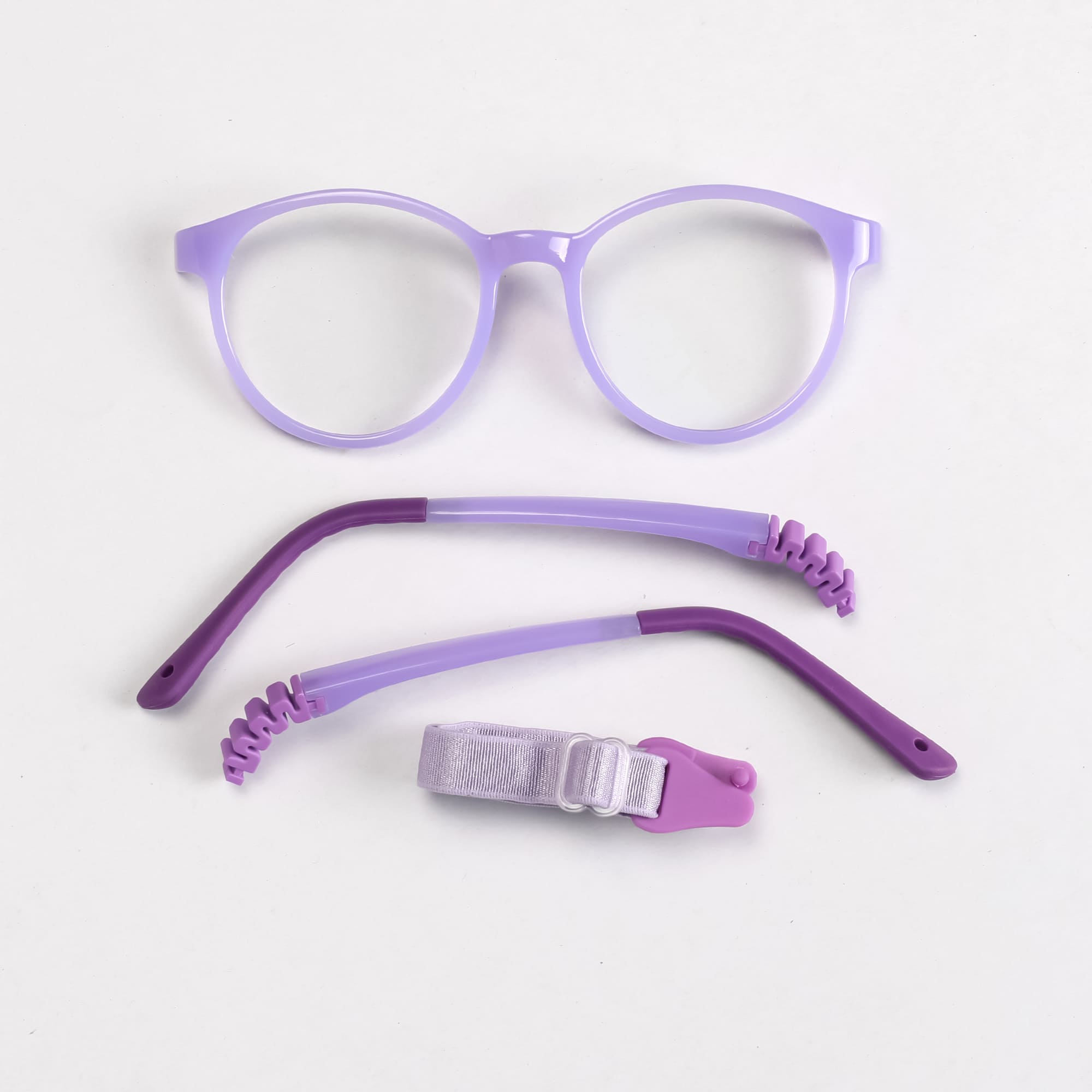 Unisex Baby Prescription Frame -BY96012 by Non Brand – Rs900 | Lookscart Nepal