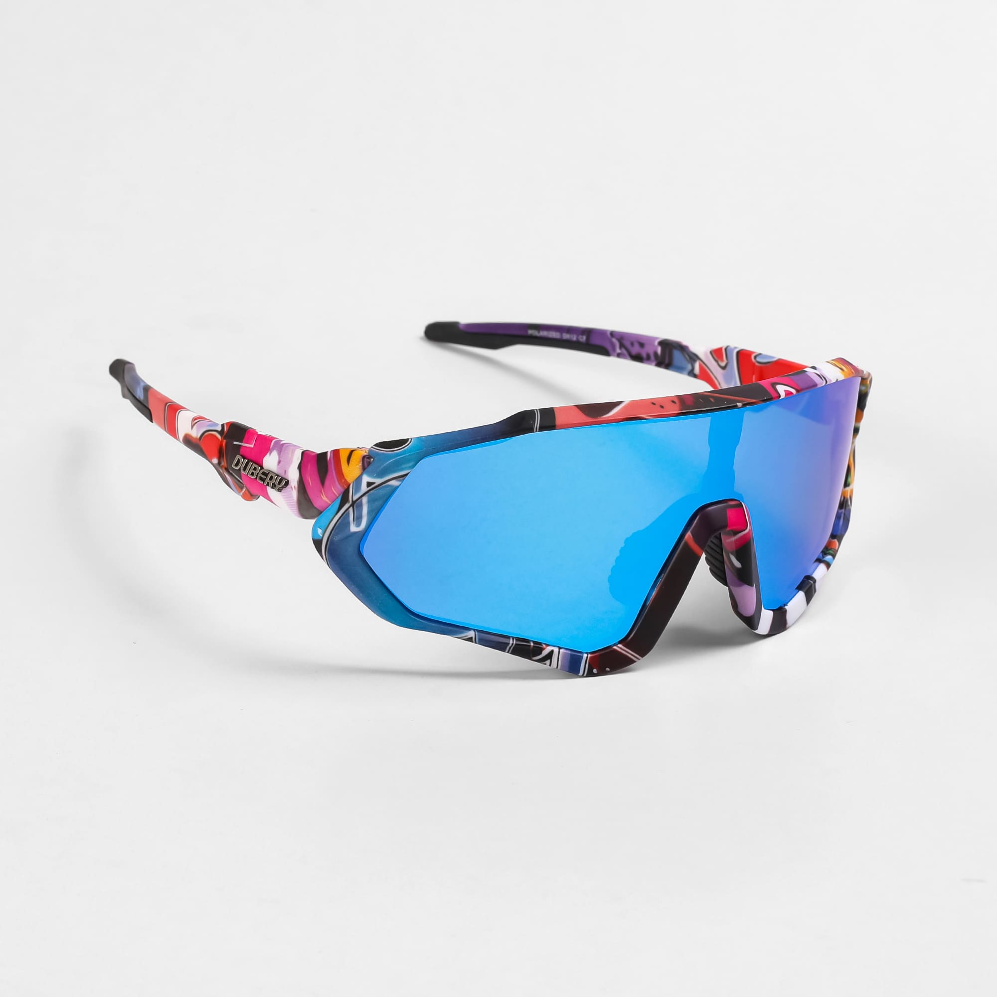Dubery Polarized Sunglasses-D612 Printed by Dubery – Rs1,600 | Lookscart Nepal