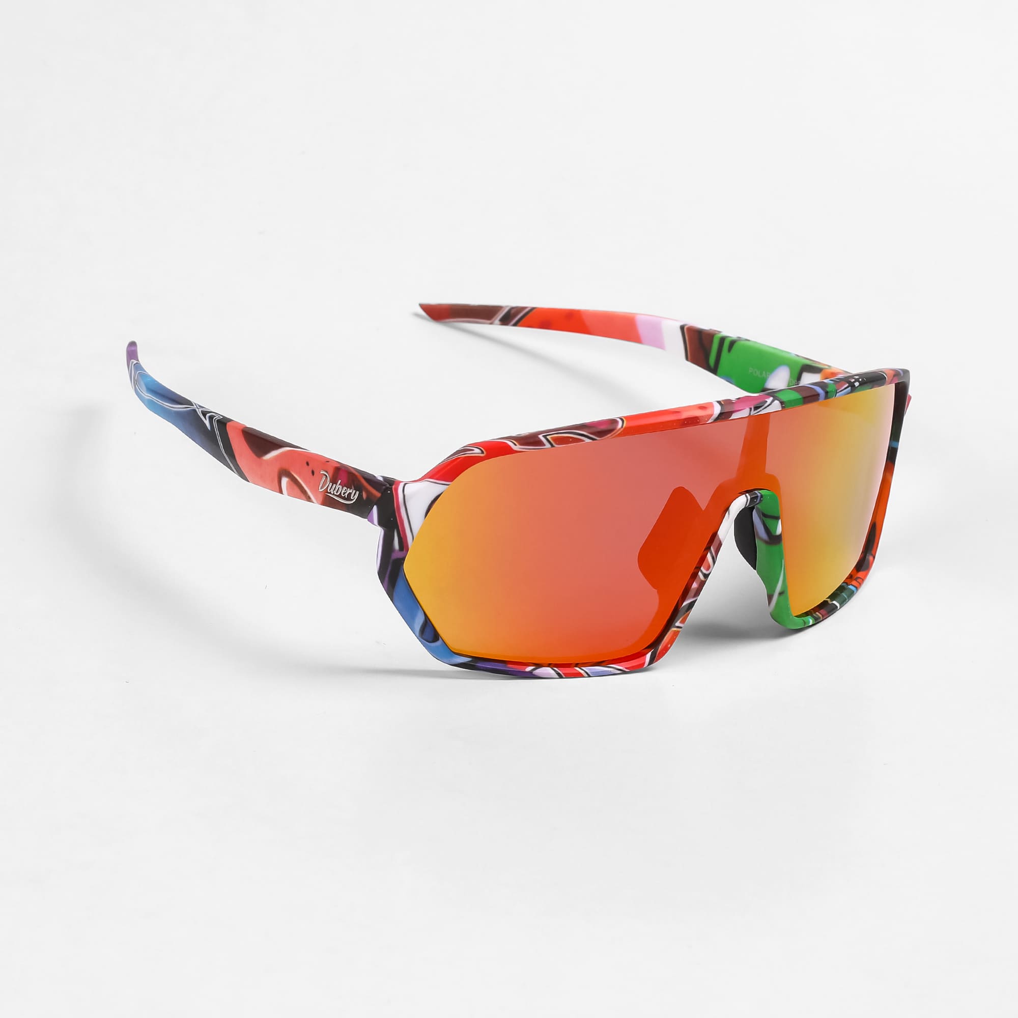 Dubery Polarized Sunglasses-D612 by Dubery – Rs1,600 | Lookscart Nepal