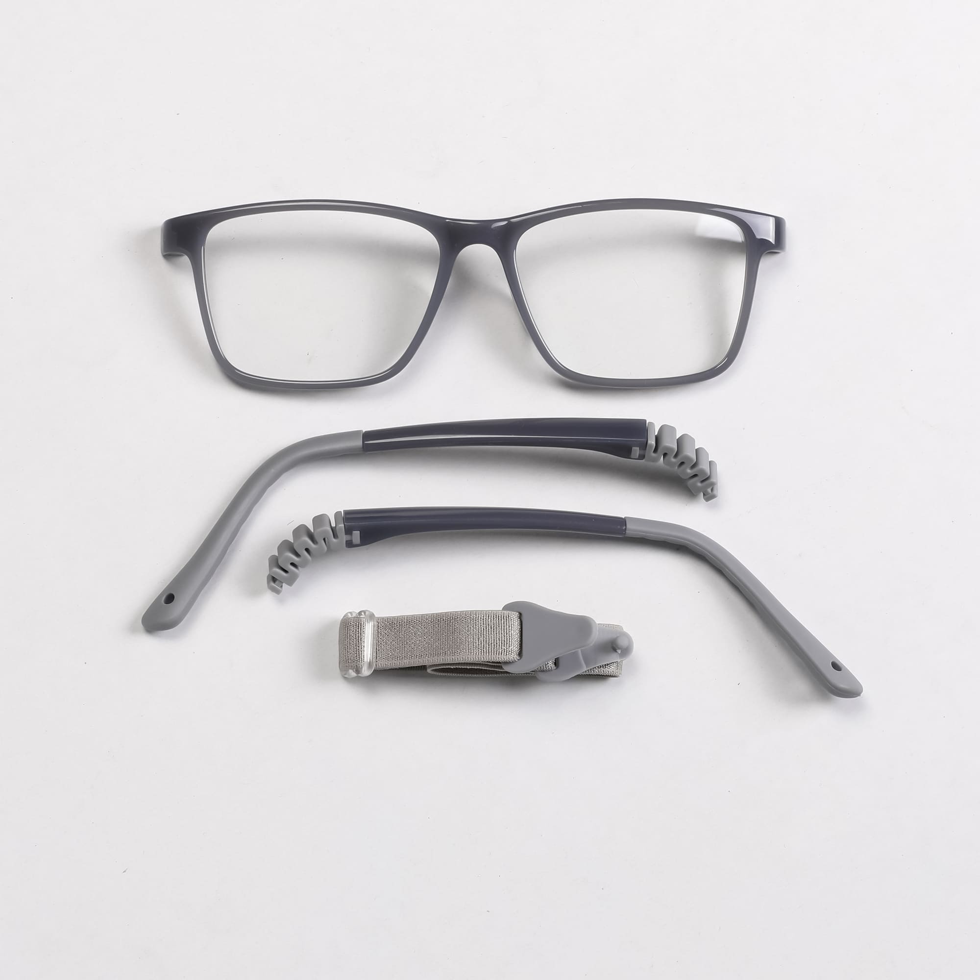 Baby Prescription Frame -BY96008 Grey by Non Brand – Rs900 | Lookscart Nepal