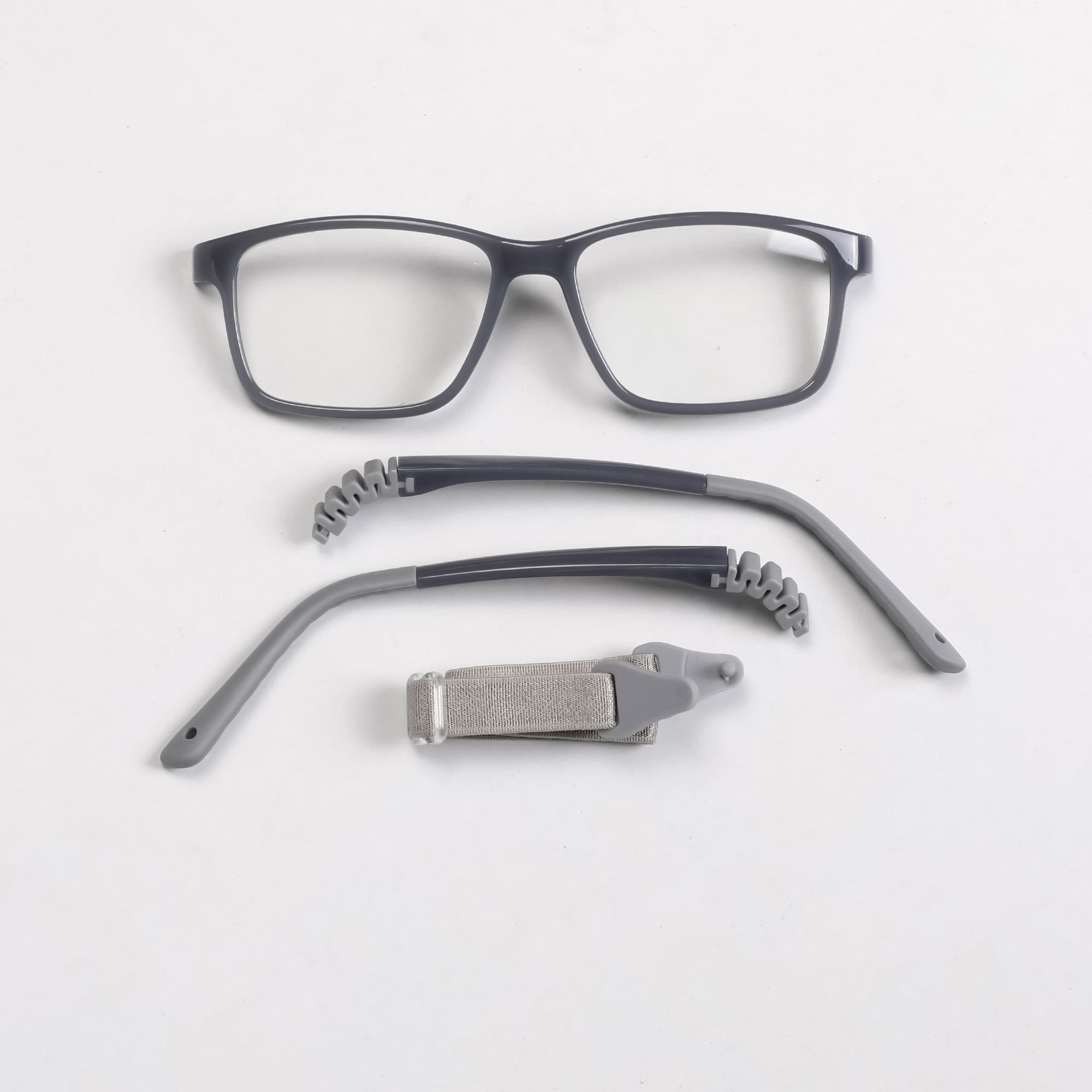 Unisex Baby Prescription Frame-BY96009 Grey by Non Brand – Rs900 | Lookscart Nepal