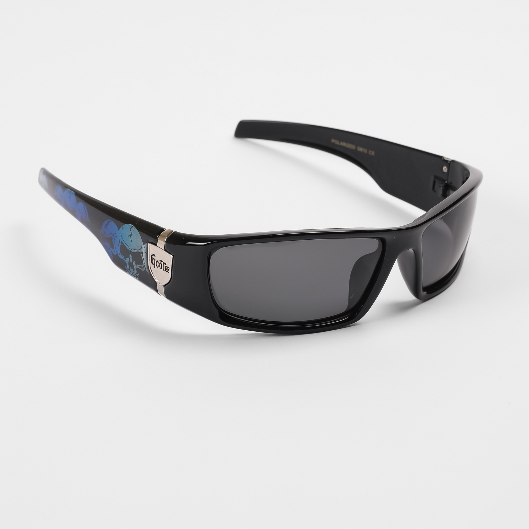 Sporty Polarized Sunglasses-G613 Black Frame by Non Brand – Rs1,600 | Lookscart Nepal