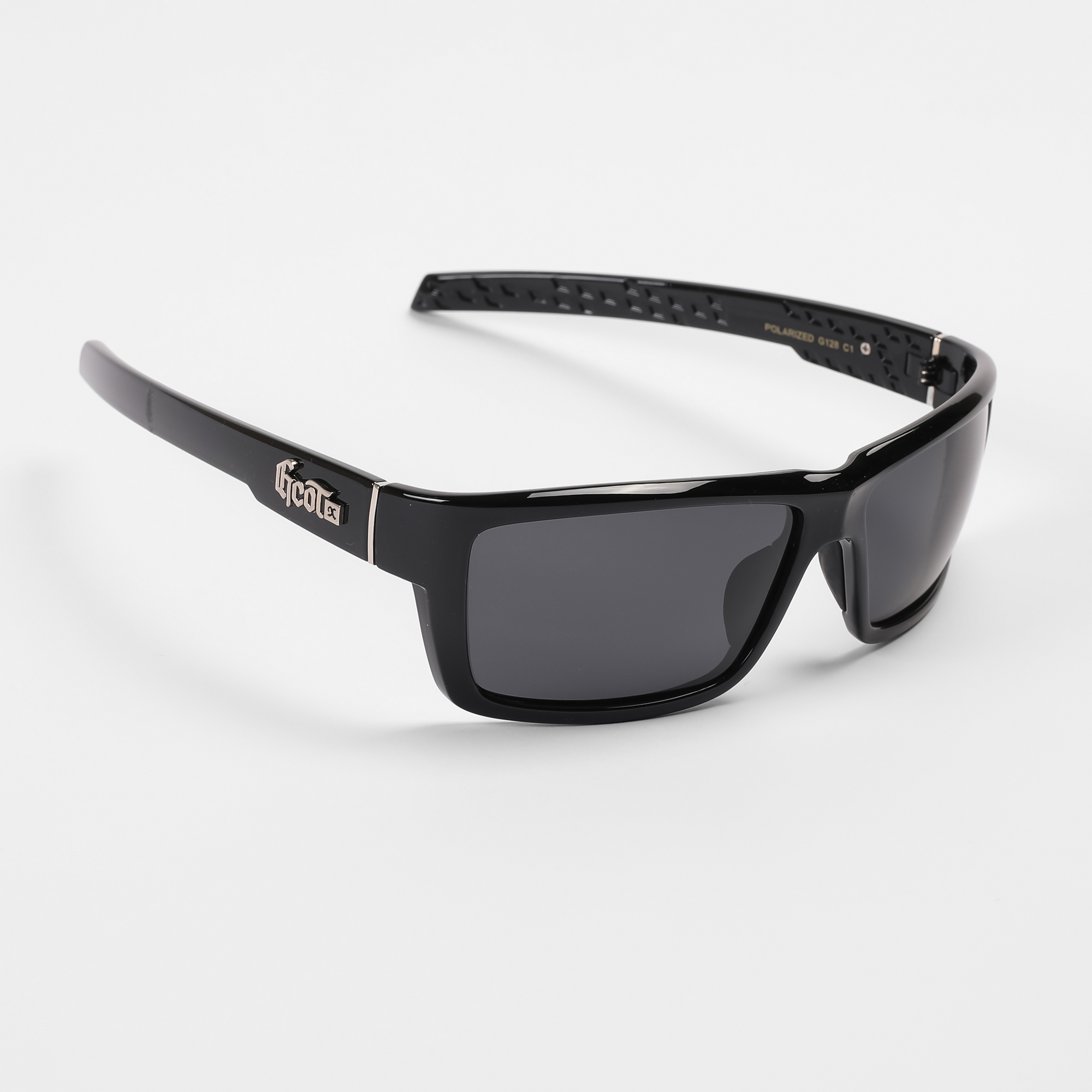 Sporty  Polarized Sunglasses-G128 Black by Non Brand – Rs1,600 | Lookscart Nepal