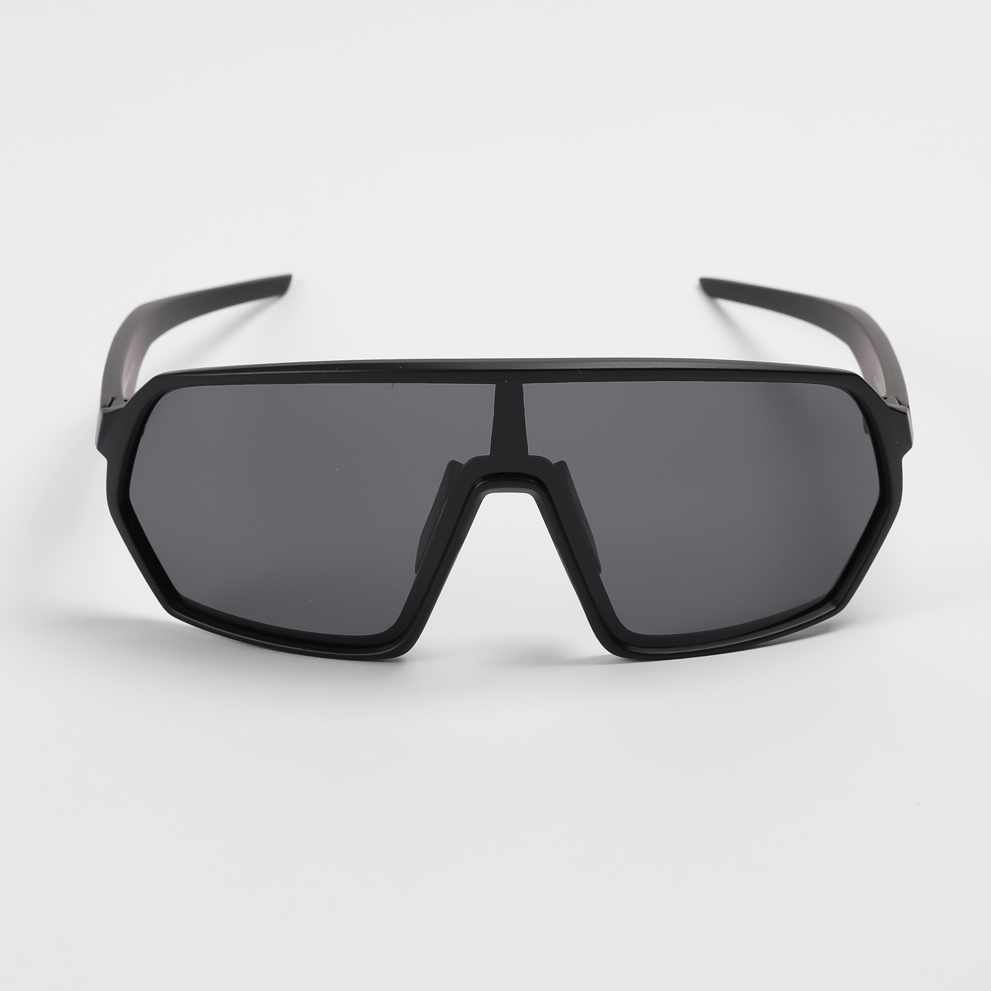 Dubery Black Polarized Wraparound Model No.D993 by Dubery – Rs1,600 | Lookscart Nepal