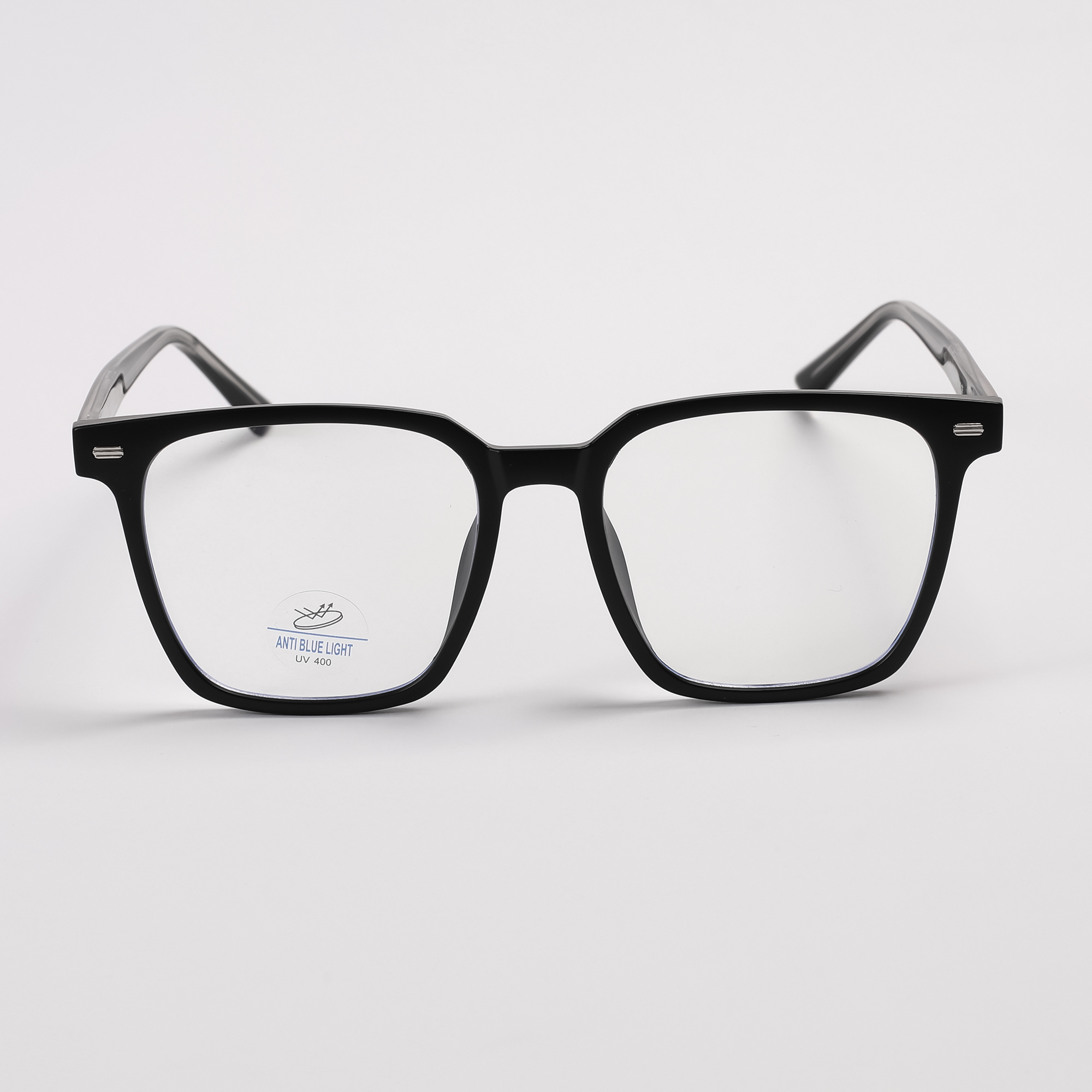 Unisex Square Frame With Blue Cut Lenses-8421 by Non Brand – Rs1,200 | Lookscart Nepal
