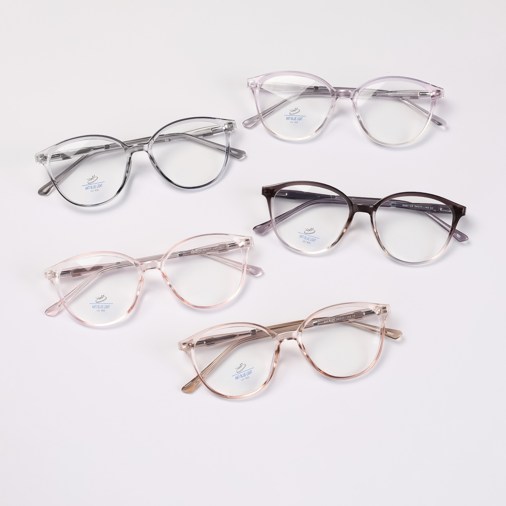 Cateye Anti-Blue Ray Glasses-8477 by Non Brand – Rs1,200 | Lookscart Nepal