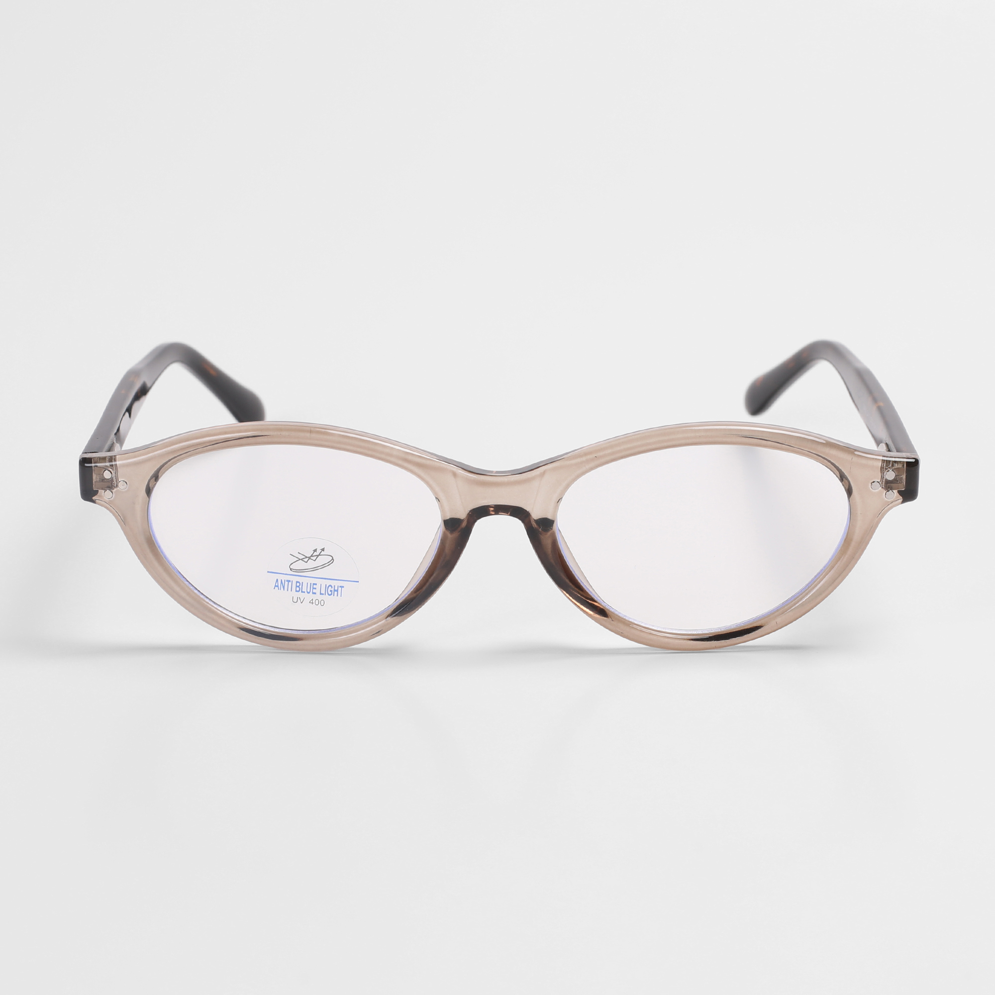 Oval Shape Anti-Blue light Protection glasses-8480 by Non Brand – Rs1,200 | Lookscart Nepal