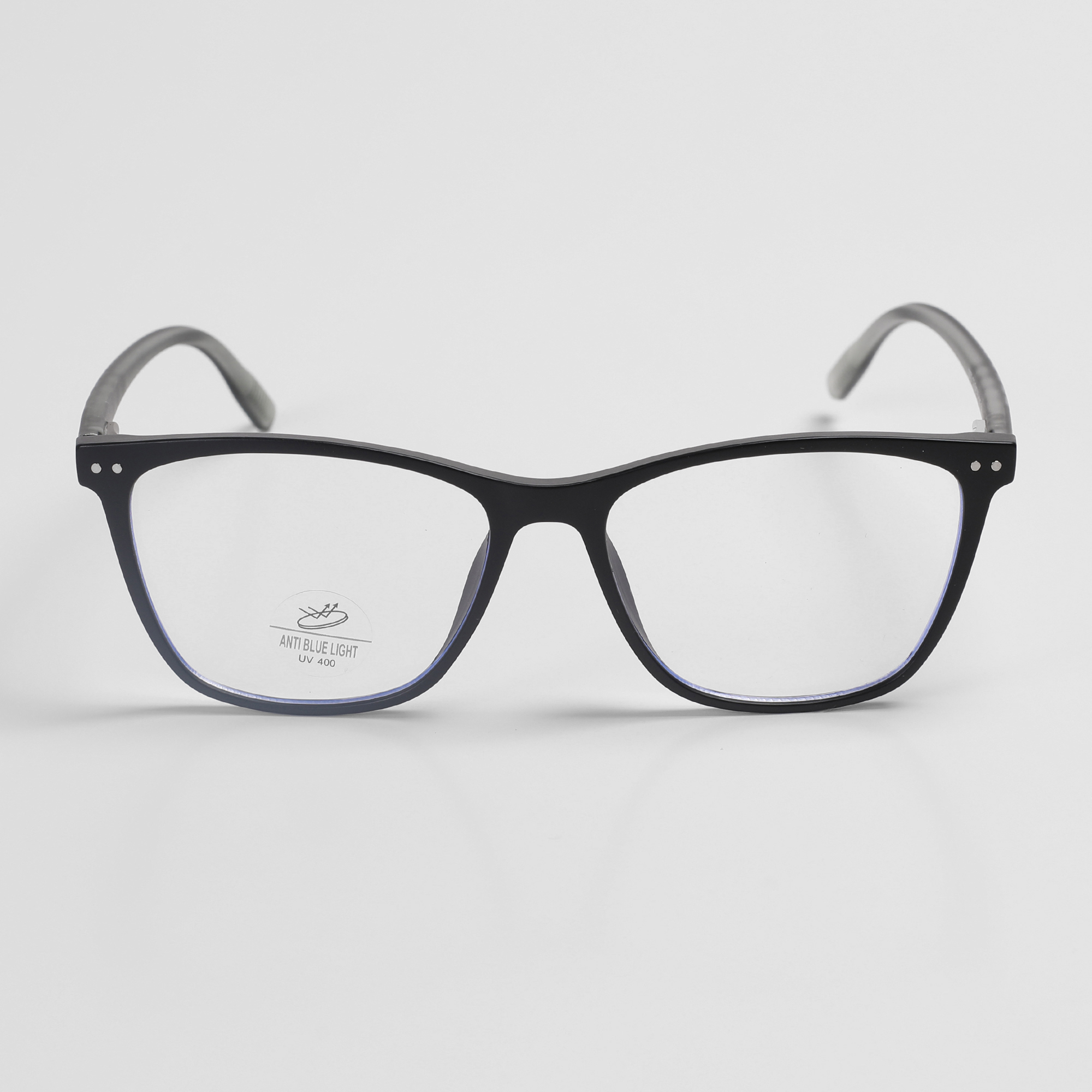 Unisex Anti-Blue Light Square Glasses-2379 by Non Brand – Rs1,200 | Lookscart Nepal