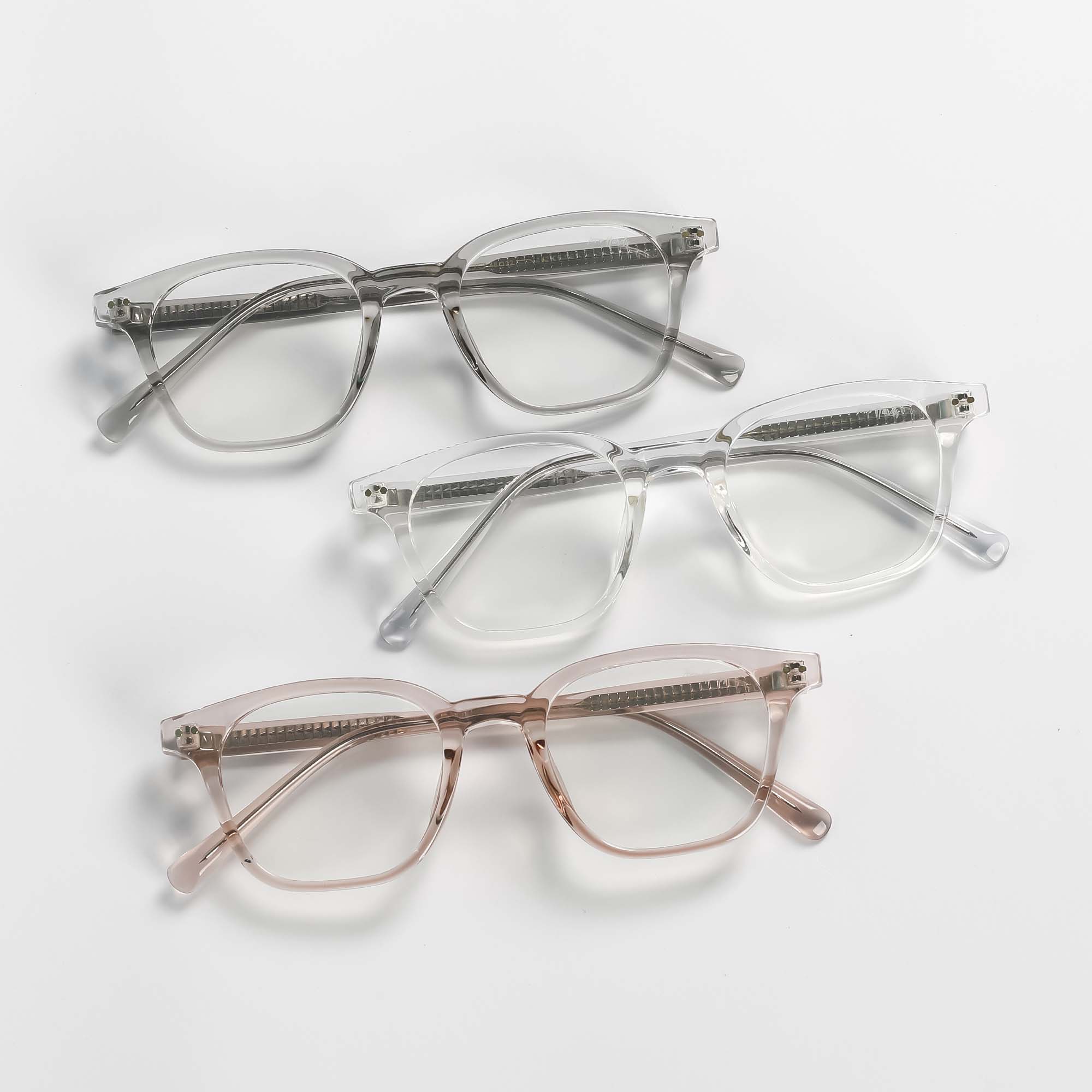 Tom Hardy Eyeglass 7117