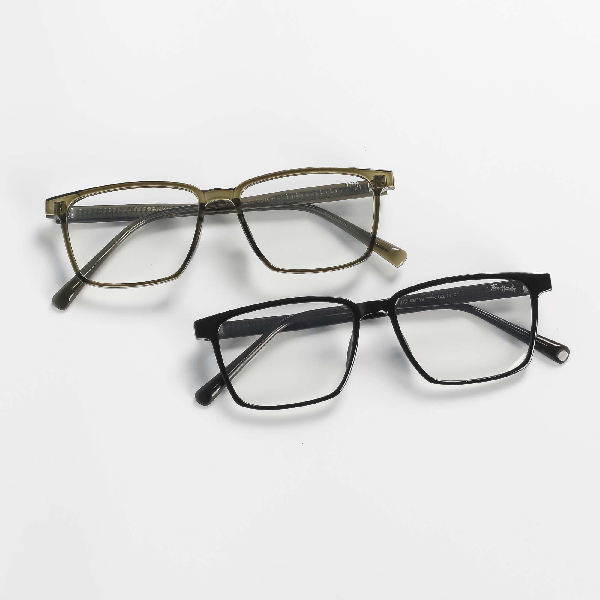 Tom Hardy Eyeglass 7107