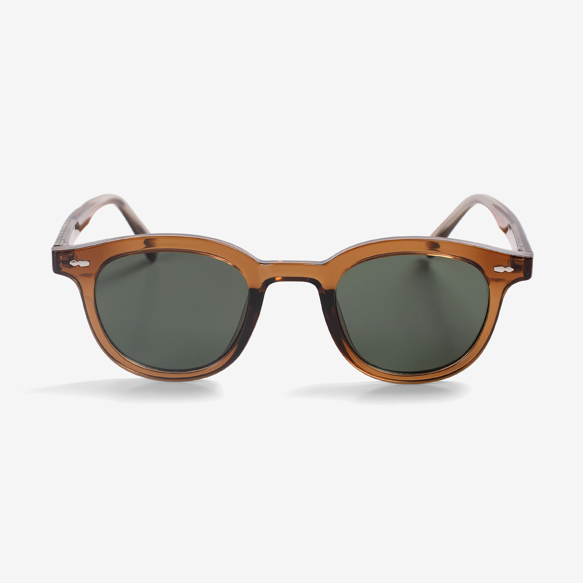 Unisex Retro Round Sunglasses-6250 by Non Brand – Rs1,500 | Lookscart Nepal