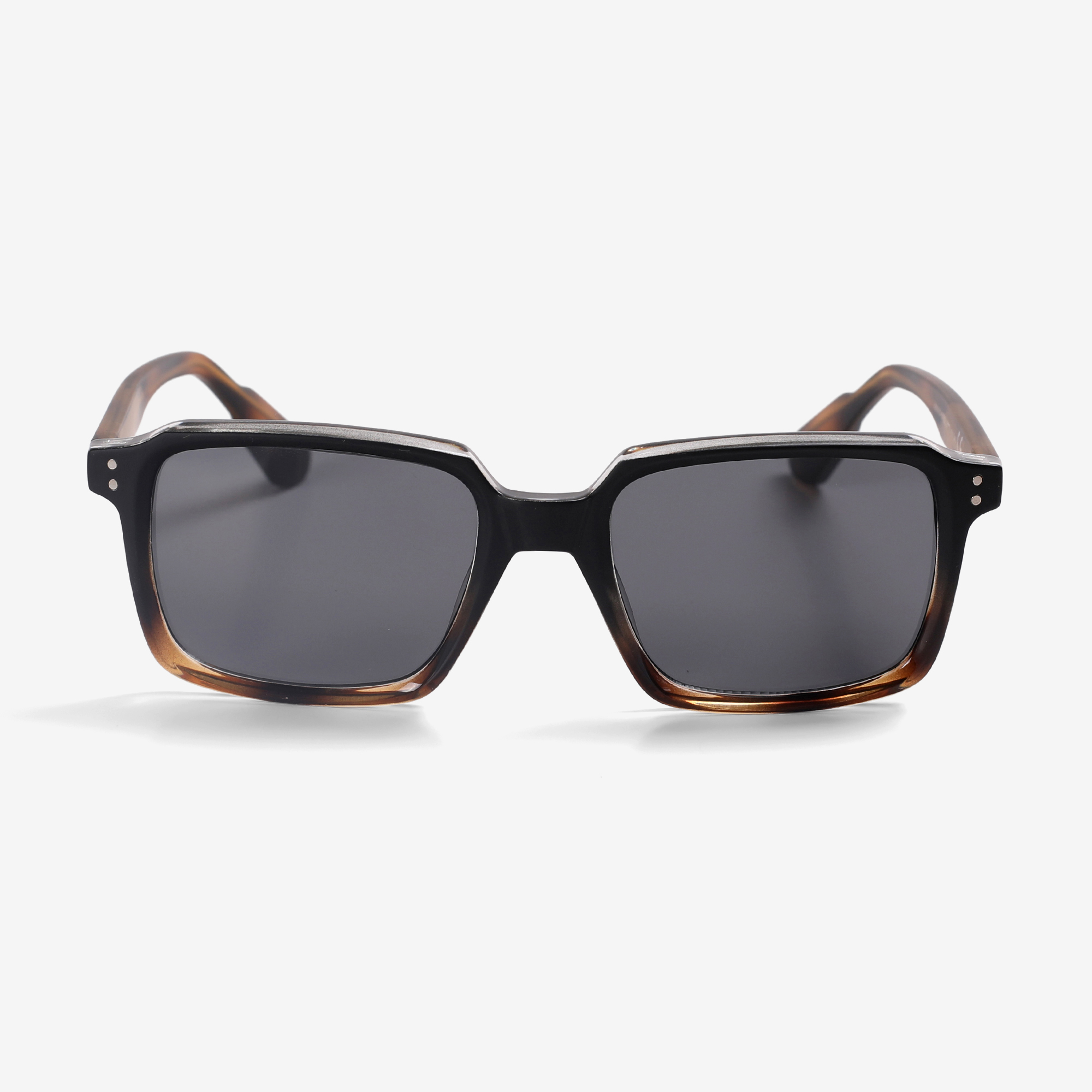Unisex Printed Frame Tinted Sunlasses-62118 by Non Brand – Rs1,500 | Lookscart Nepal