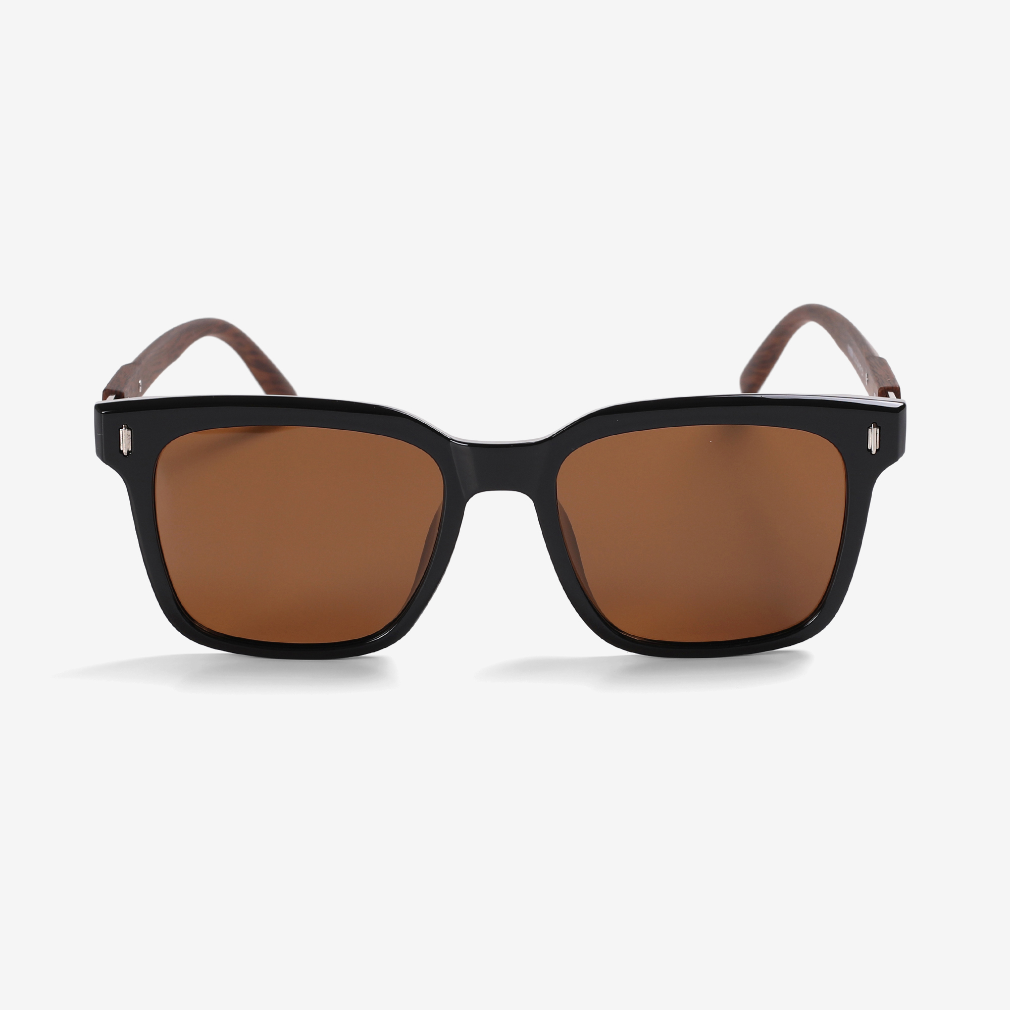 Unisex  Brown Polarized Sunglasses-815556 by Non Brand – Rs2,000 | Lookscart Nepal