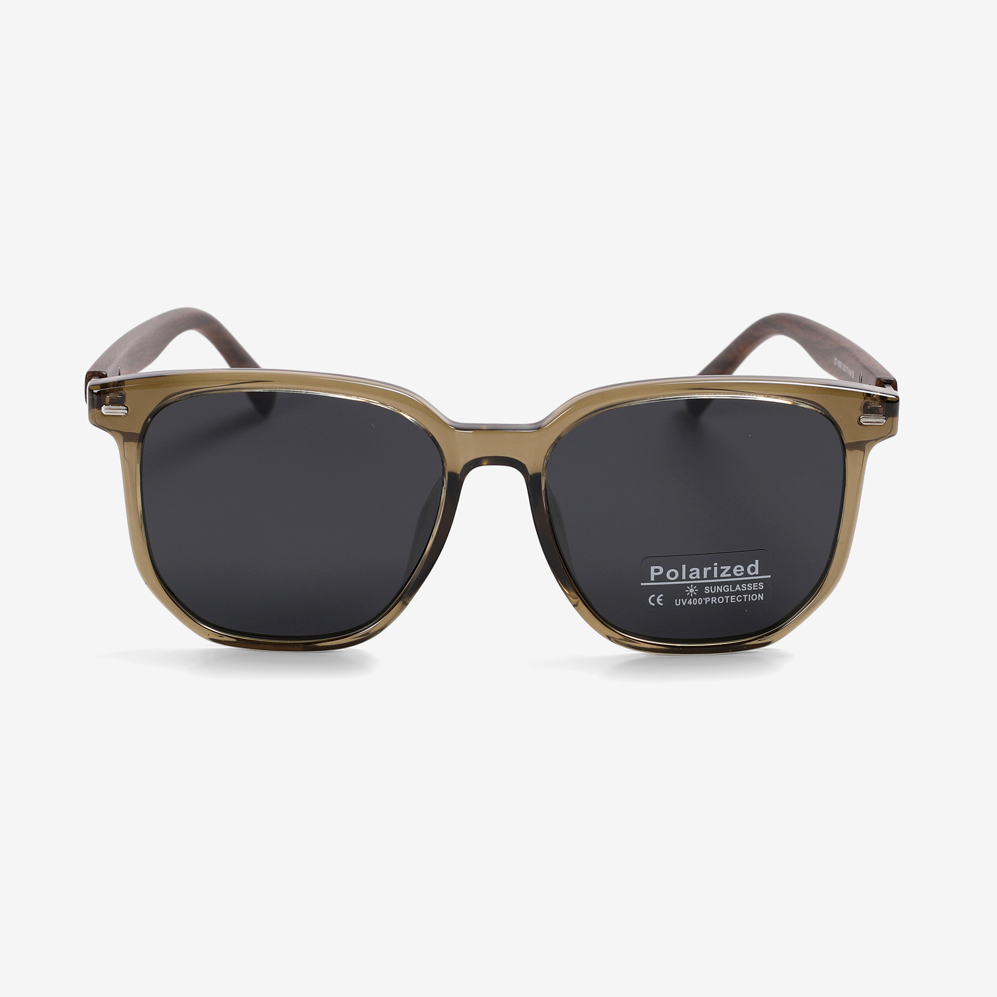 Unisex Wooden Polarized Sunglasses-ZT-10057 by Non Brand – Rs2,000 | Lookscart Nepal