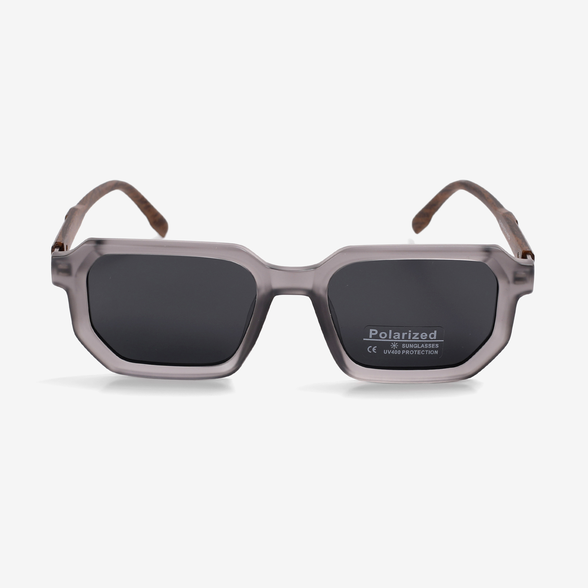 Retro Polygon Polarized Sunlasses-ZT-10074 by Non Brand – Rs2,000 | Lookscart Nepal