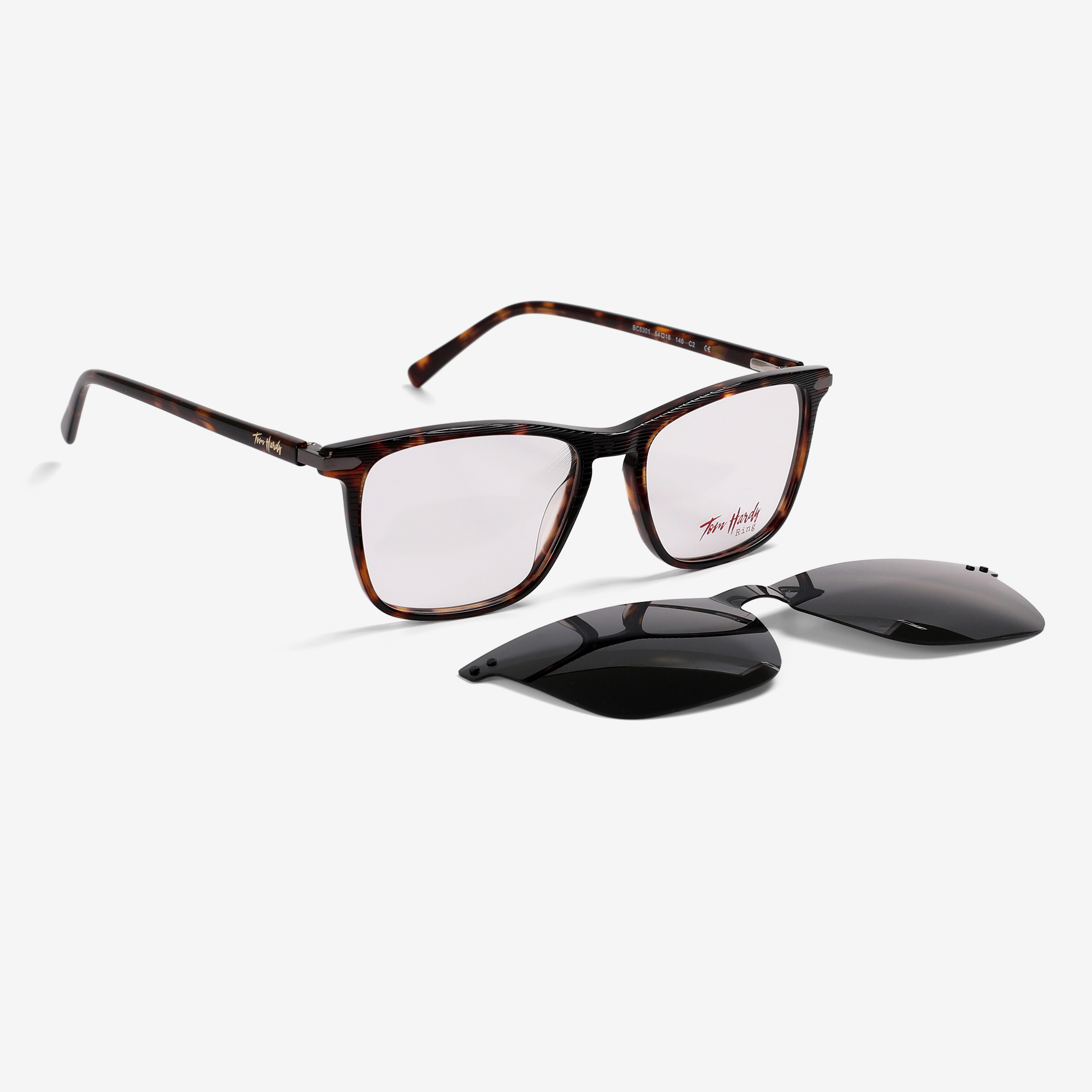 Tom Hardy 2-in-1 Magnetic Eyewear-BC5301 by Tom Hardy – Rs2,500 | Lookscart Nepal