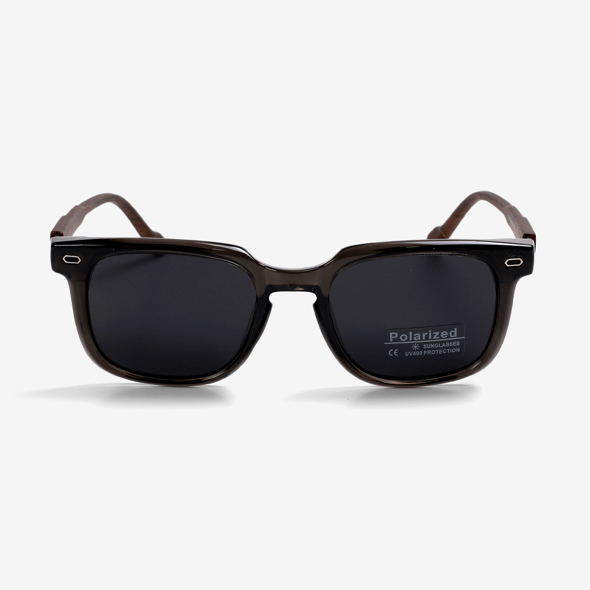 Unisex Square Polarized Sunglasses-ZT-10078 by Non Brand – Rs2,000 | Lookscart Nepal