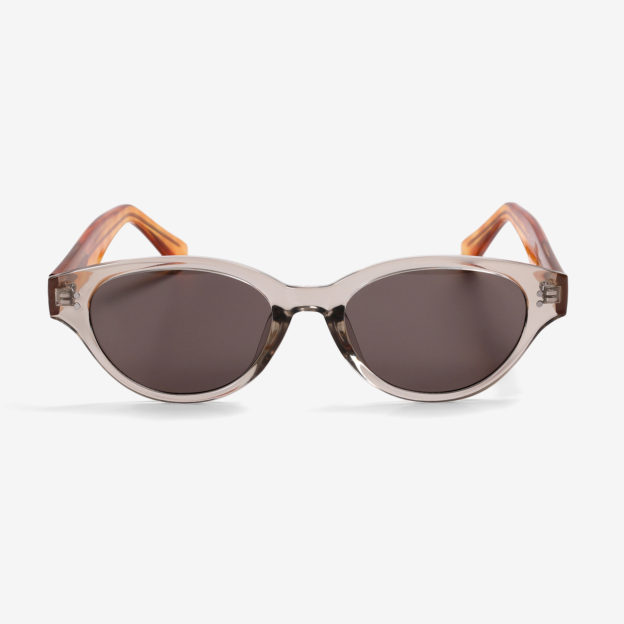 Retro Oval Cat-Eye Sunglasses-8879 by Non Brand – Rs1,500 | Lookscart Nepal