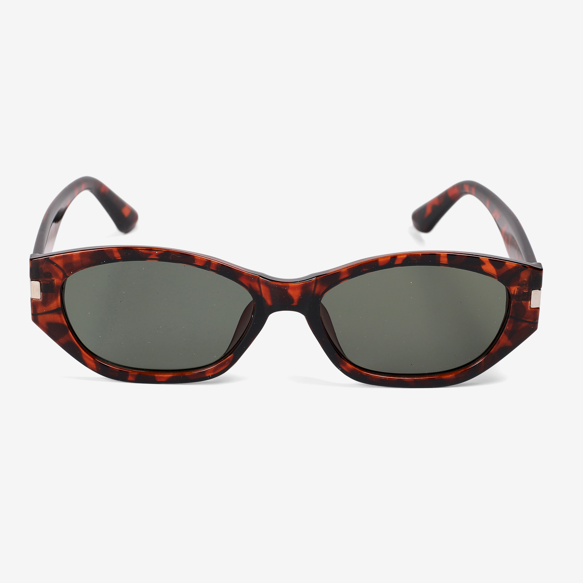 Narrow Geometric Cat-Eye Sunglasses-ZN3923 by Non Brand – Rs1,200 | Lookscart Nepal