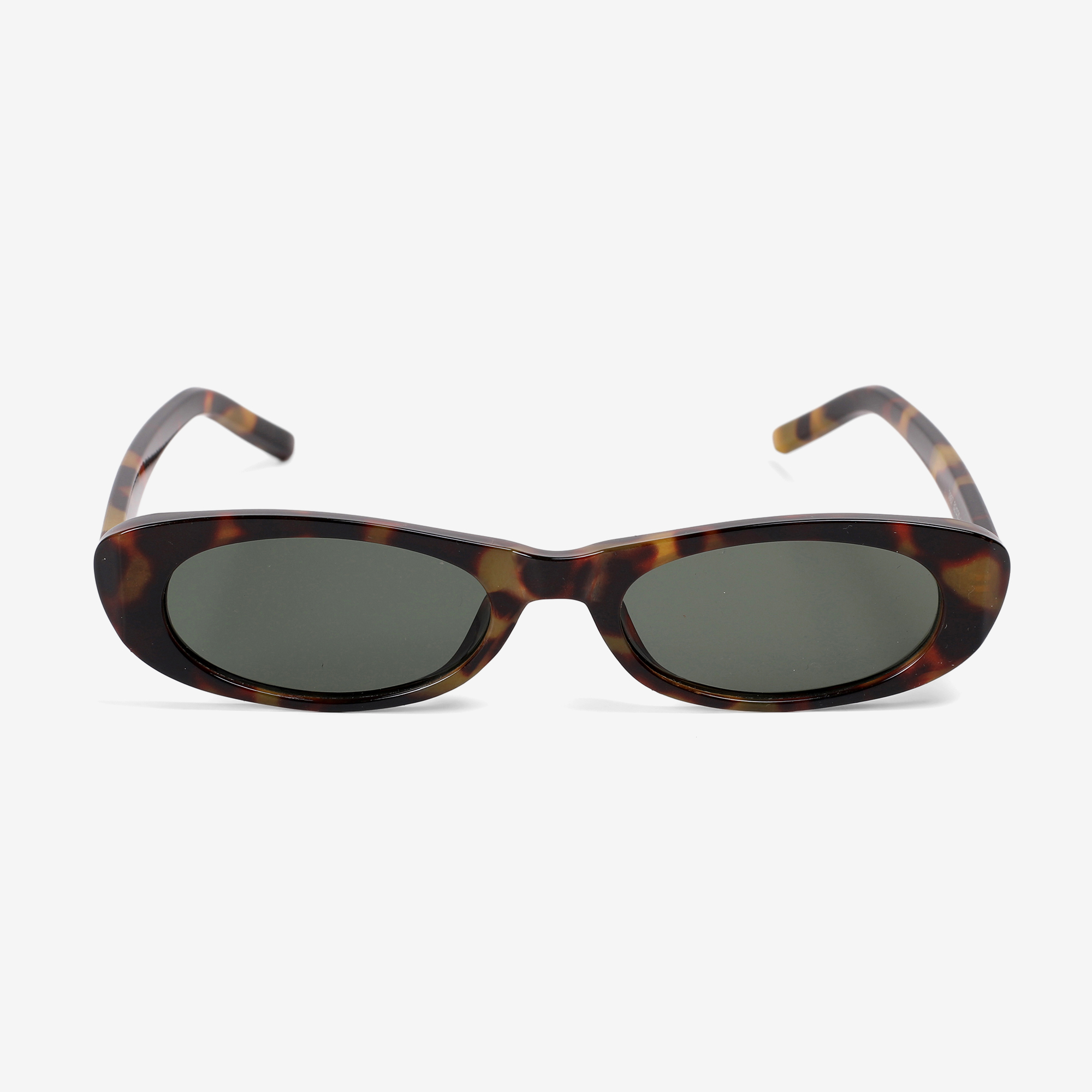 Unisex Retro Oval Sunglasses-3867 by Non Brand – Rs1,200 | Lookscart Nepal