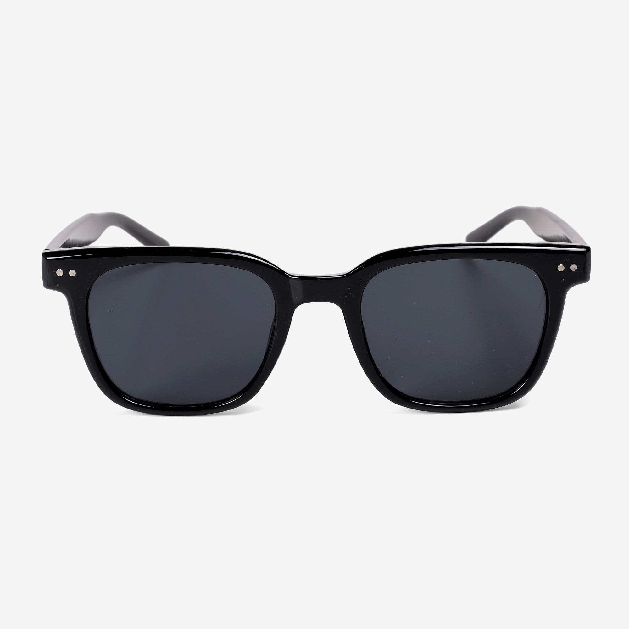 Unisex Retro Square Sunglasses-No Code by Non Brand – Rs1,200 | Lookscart Nepal
