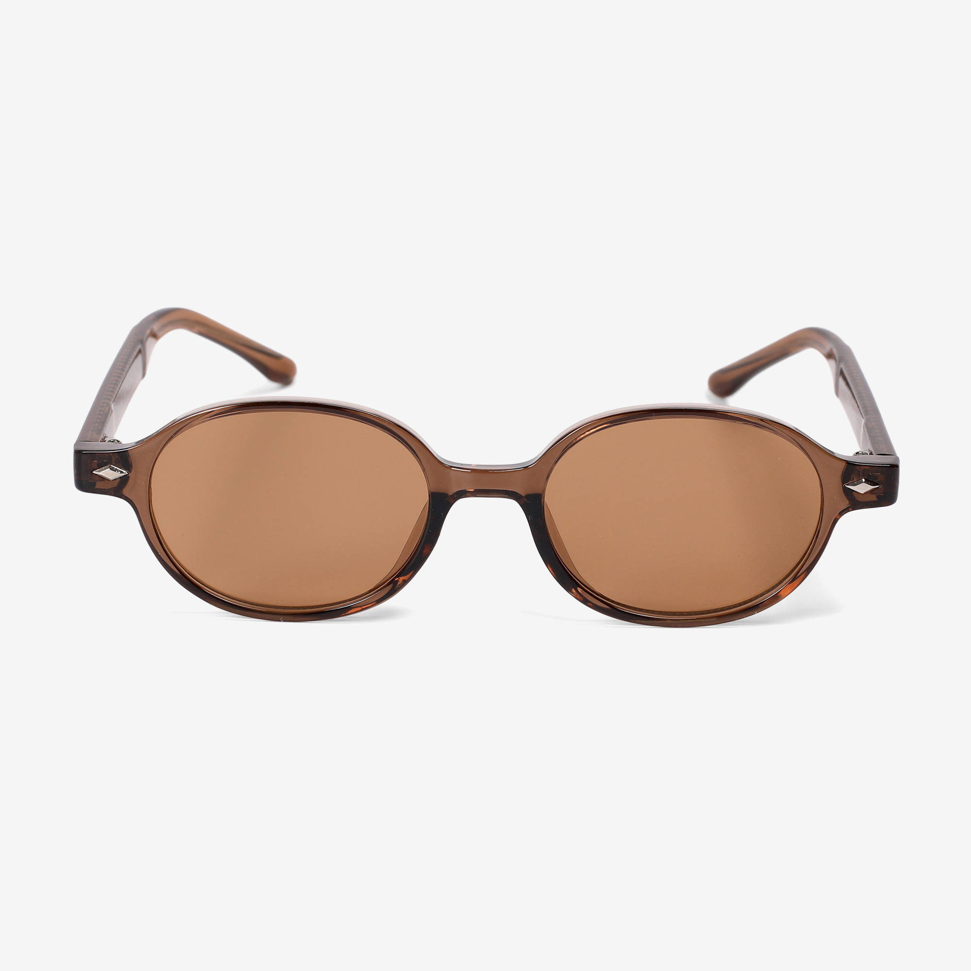Unisex Retro Oval Sunglasses-TR28037 by Non Brand – Rs1,500 | Lookscart Nepal