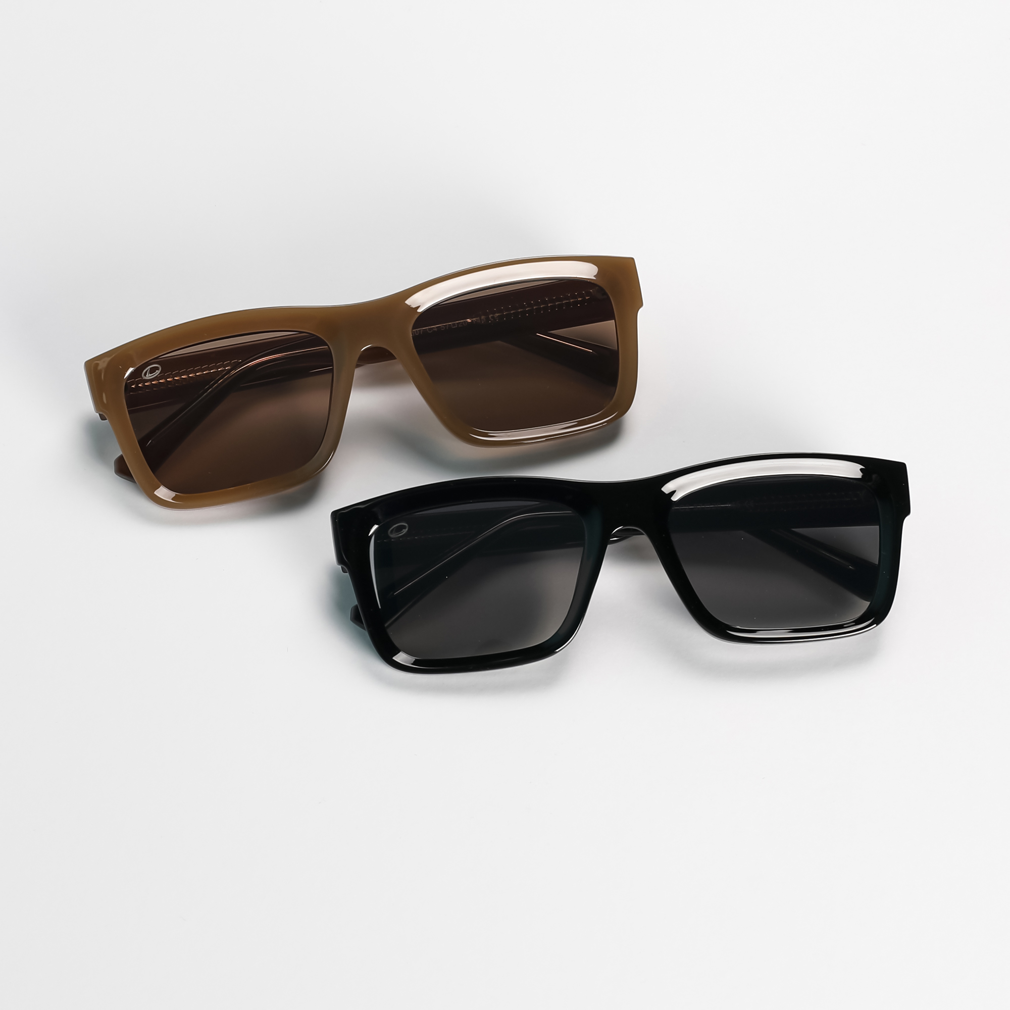 Oliverlane Men sunglass 6807